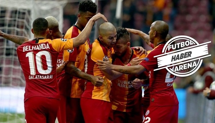 <h2>GALATASARAY KATAR’A GİDİYOR</h2>