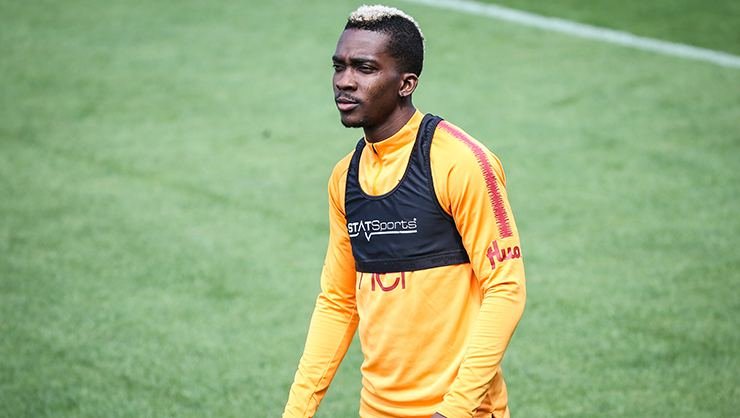 <h2>GALATASARAY ONYEKURU TRANSFERİNİ BİTİRİYOR</h2>