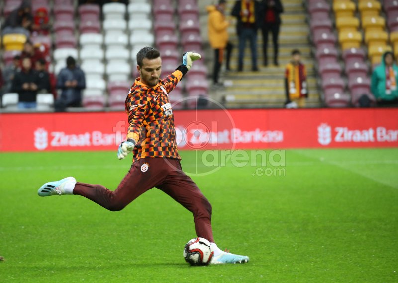 'FutbolArena Galatasaray - Tuzlaspor maçında