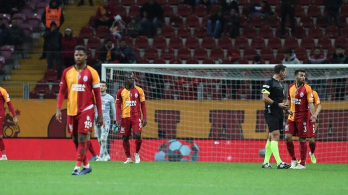 <h2>GALATASARAY’DA DEV OPERASYON</h2>