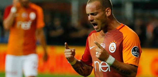 <h2>GALATASARAY’DA SNEİJDER GELİŞMESİ</h2>