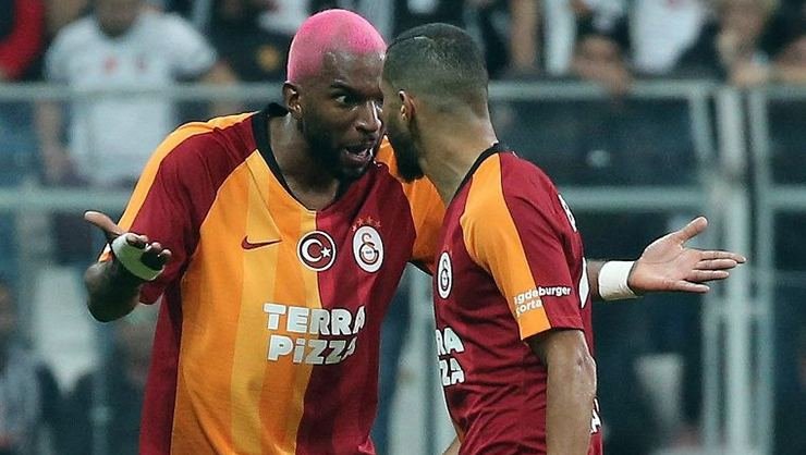 GALATASARAY’DA SON DAKİKA 