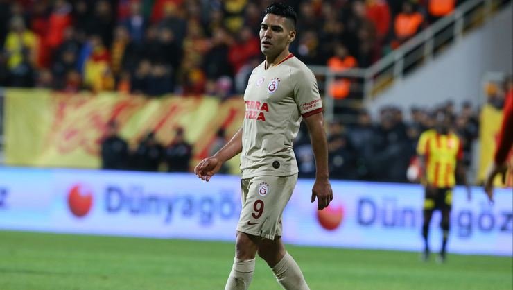 <h2>GÖZLER FALCAO’DA</h2>