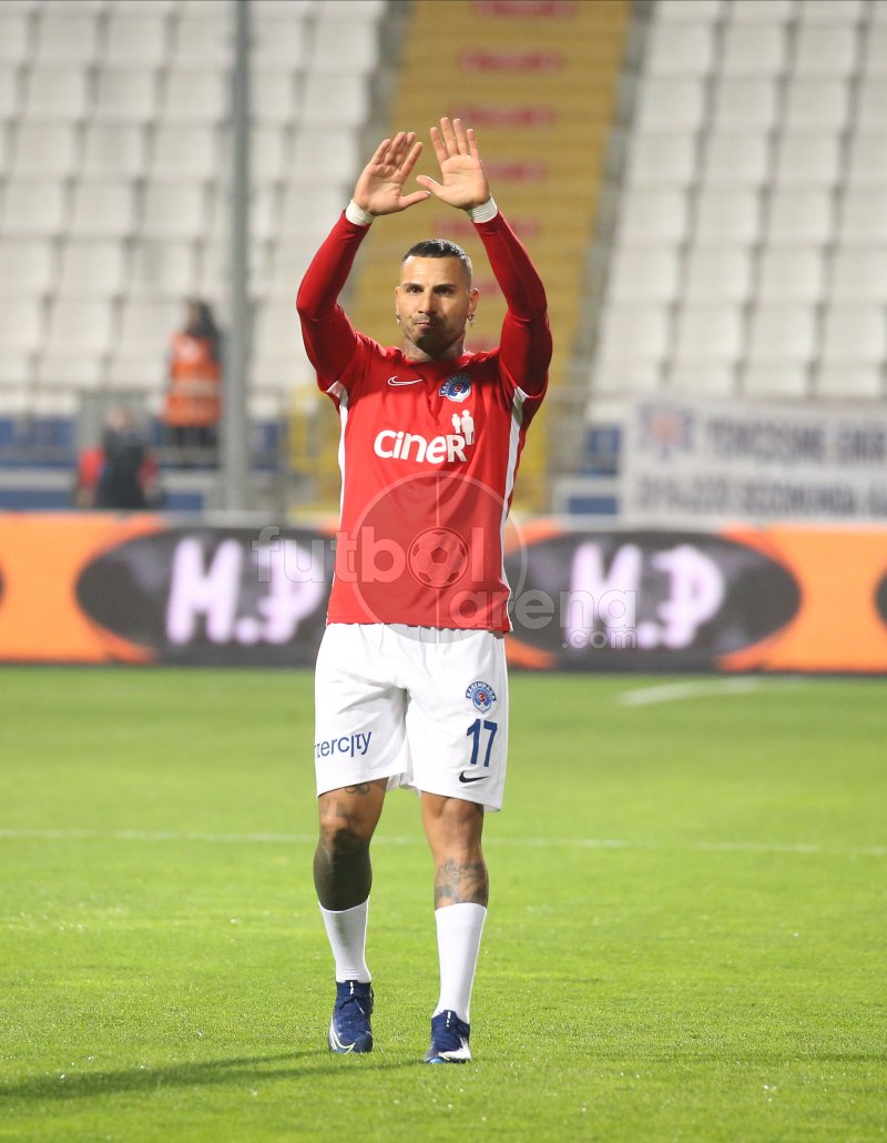 'FutbolArena Kasımpaşa - Beşiktaş maçında