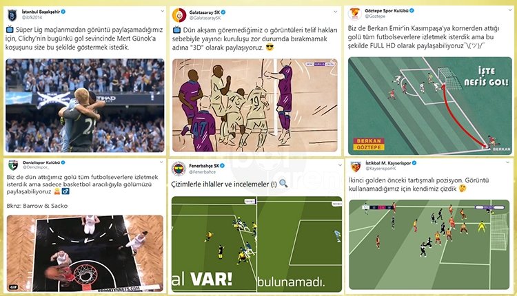 KULÜPLERDEN BEİN SPORTS’A OLAY TEPKİ