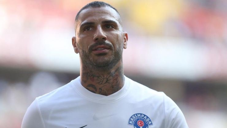 <h2>QUARESMA BEŞİKTAŞ’A KARŞI İLK KEZ</h2>