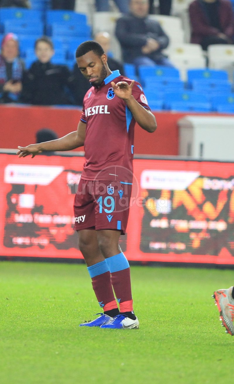 'FutbolArena Trabzonspor - Altay maçında