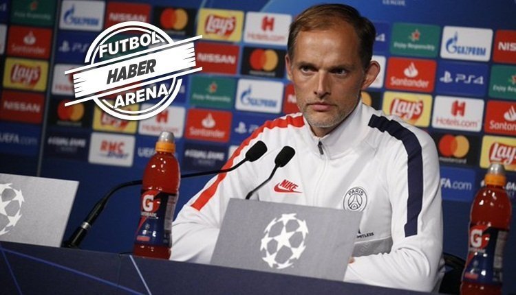 <h2>TUCHEL: ’’GALATASARAY BÜYÜK BİR KULÜP’’</h2>