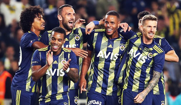 <h2>1. FENERBAHÇE 696</h2>