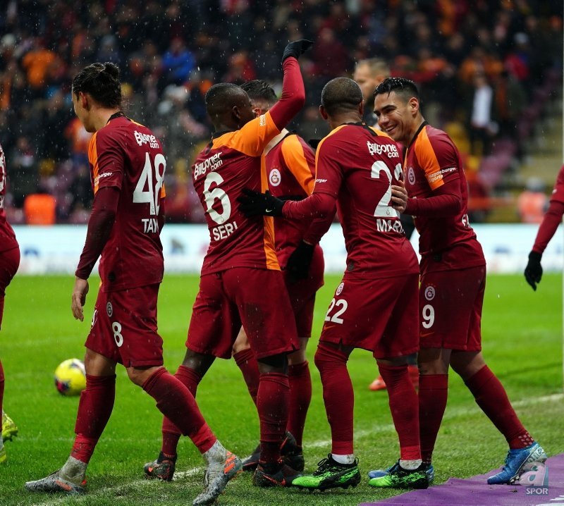 <h2>2. GALATASARAY 659</h2>