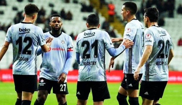 <h2>3. BEŞİKTAŞ 657 PUAN</h2>