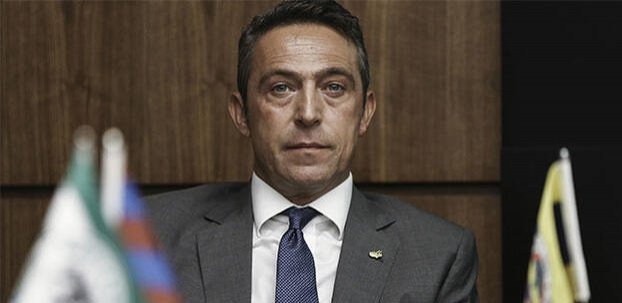 <h2>ALİ KOÇ’TAN ÇOK SERT AÇIKLAMA</h2>