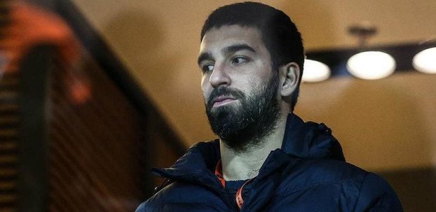 <h2>ARDA TURAN: ’’GALATASARAY’A GELİRSEM..’’</h2>