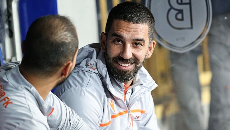 <h2>ARDA TURAN İÇİN FLAŞ AÇIKLAMA</h2>