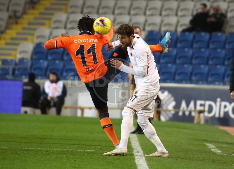 'FutbolArena Medipol Başakşehir - Gençlerbirliği maçında