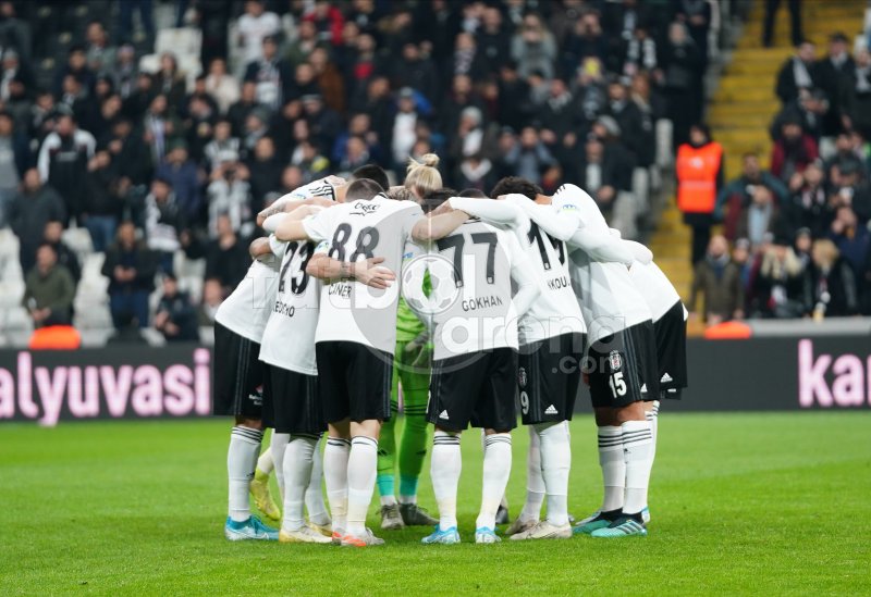 'FutbolArena Beşiktaş - Sivasspor maçında