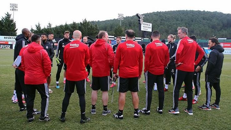 <h2>BEŞİKTAŞ’IN KADROSU BELLİ OLDU</h2>
