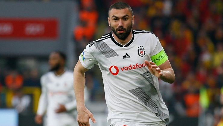 <h2>BEŞİKTAŞ’TA BURAK YILMAZ BİLMECESİ</h2>