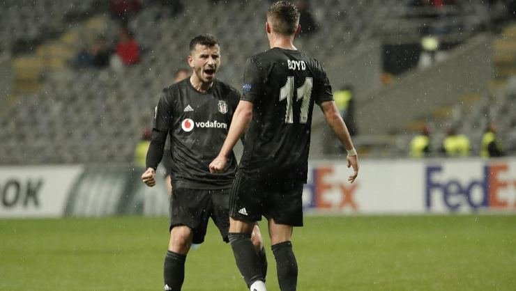 BEŞİKTAŞ’TA OĞUZHAN ÖZYAKUP TRANSFERİ GELİŞMESİ