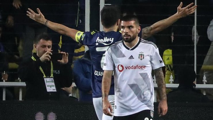 <h2>BEŞİKTAŞ’TA REBOCHO KRİZİ</h2>