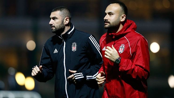 <h2>BEŞİKTAŞ’TA SICAK GELİŞME</h2>