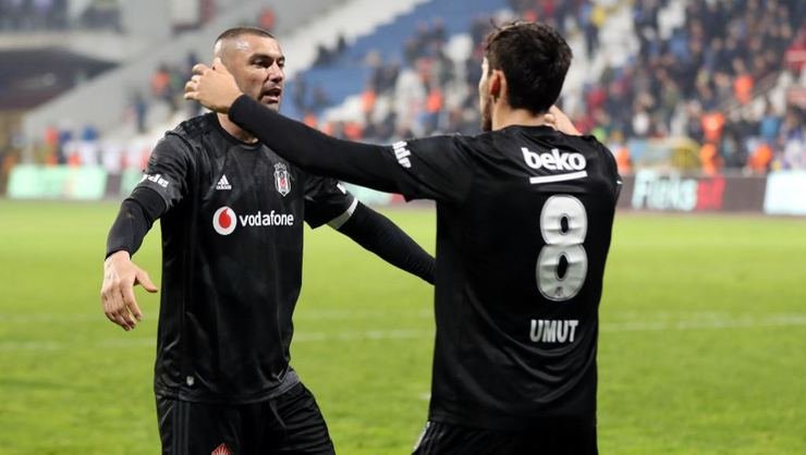 <h2>BEŞİKTAŞ’TA SİVASSPOR MAÇI ÖNCESİ ALARM</h2>