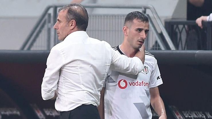 <h2>BEŞİKTAŞ’TA SON DAKİKA GELİŞMESİ</h2>