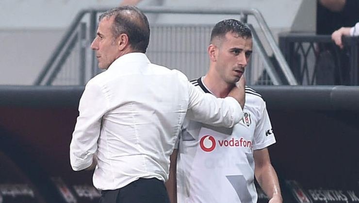 <h2>BEŞİKTAŞ’TA SON DAKİKA GELİŞMESİ</h2>