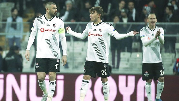 <h2>BEŞİKTAŞ’TA SON DAKİKA TRANSFER GELİŞMESİ</h2>