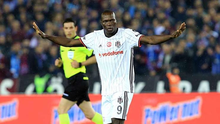 <h2>BEŞİKTAŞ’TAN ABOUBAKAR BOMBASI</h2>