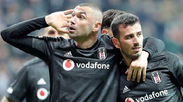 <h2>BEŞİKTAŞ’TAN SÜRPRİZ TRANSFER HAMLESİ</h2>