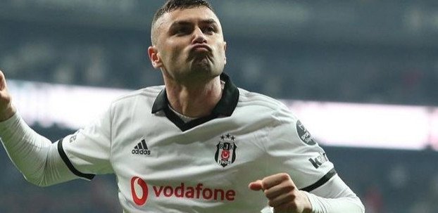 <h2>BURAK YILMAZ: ’’BENİ GÖNDERİN’’</h2>