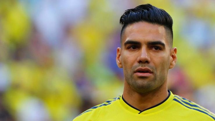 <h2>FALCAO İNGİLTERE’DE</h2>