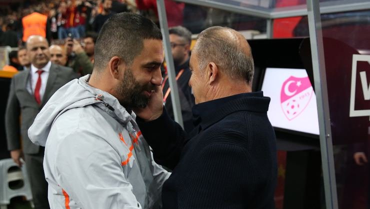 <h2>FATİH TERİM, ARDA TURAN’I İSTEDİ</h2>
