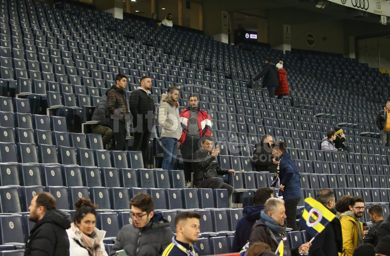 'FutbolArena Fenerbahçe - Kayserispor maçında