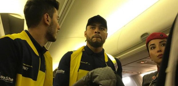 <h2>FENERBAHÇE’DE SICAK GELİŞME</h2>