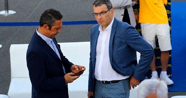 <h2>FENERBAHÇE’DE SON DAKİKA GELİŞMESİ</h2>