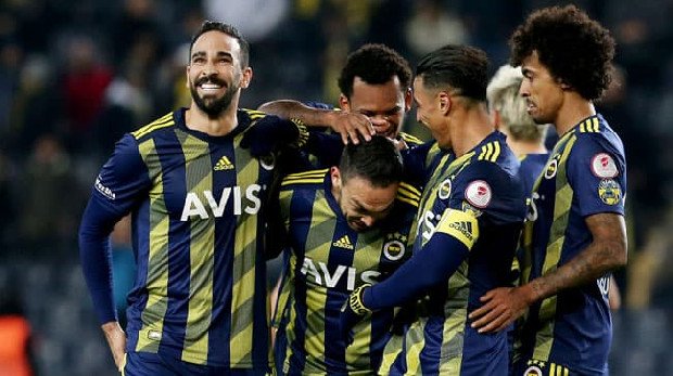 <h2>FENERBAHÇE’DEN ADİL RAMİ KARARI</h2>