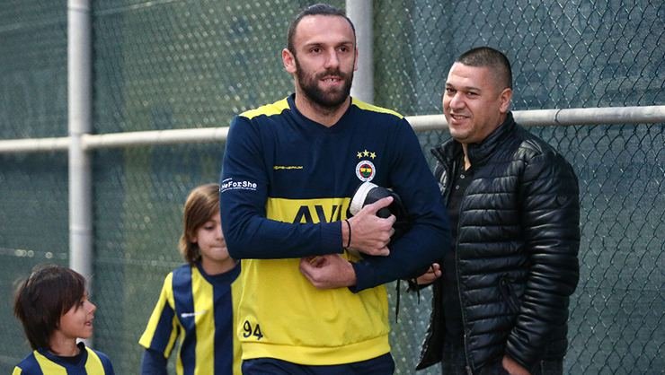 <h2>FENERBAHÇE’DEN FLAŞ MURİÇ TRANSFERİ AÇIKLAMASI</h2>