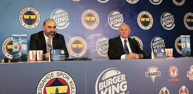 <h2>FENERBAHÇE’YE YENİ SPONSOR</h2>