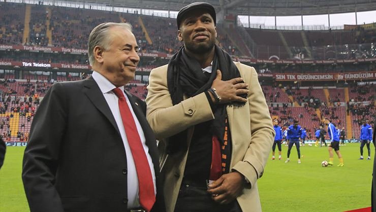 <h2>FLAŞ! DROGBA’YA TEKLİF YAPILDI</h2>