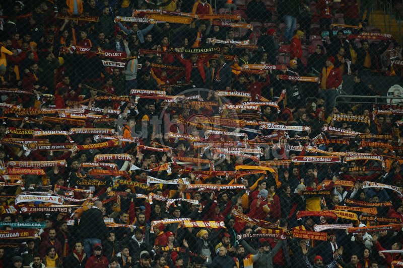 'FutbolArena Galatasaray - Rizespor maçında
