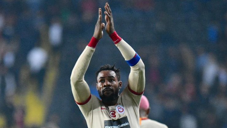 <h2>GALATASARAY’A LUYİNDAMA ŞOKU</h2>