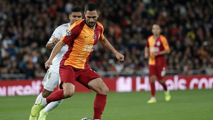 <h2>GALATASARAY’DA ANDONE İLE YOLLAR AYRILIYOR</h2>