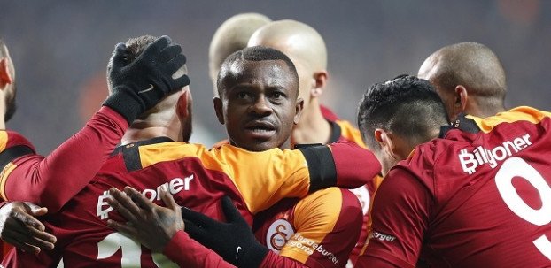 <h2>GALATASARAY’DA SICAK GELİŞME </h2>