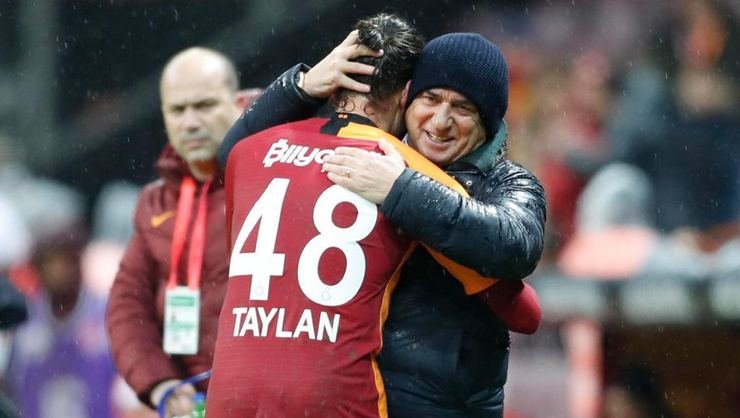 <h2>GALATASARAY’DA TAYLAN ANTALYALI GELİŞMSİ</h2>