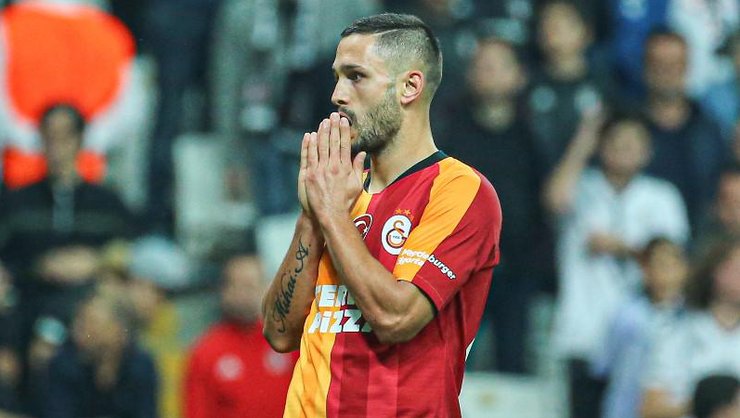 <h2>GALATASARAY’DAN ANDONE KARARI</h2>