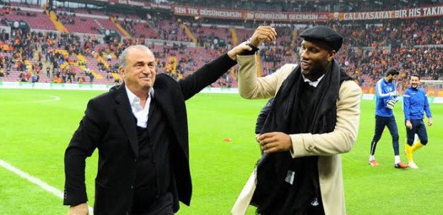 <h2>GALATASARAY’DAN DROGBA AÇIKLAMASI</h2>