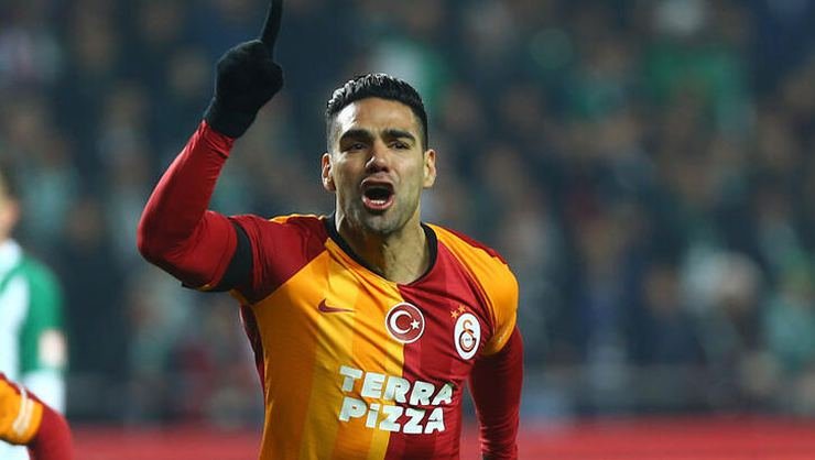 GALATASARAY’DAN SON DAKİKA FALCAO AÇIKLAMASI