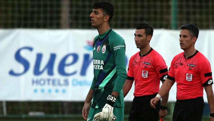 İŞTE YENİ MUSLERA